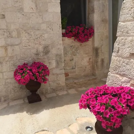 펜션 Trullo Masso Antico