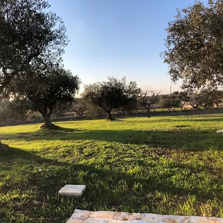 Trullo Masso Antico * 알베르벨로