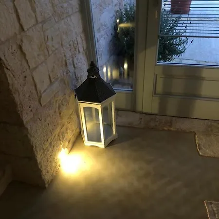 펜션 Trullo Masso Antico