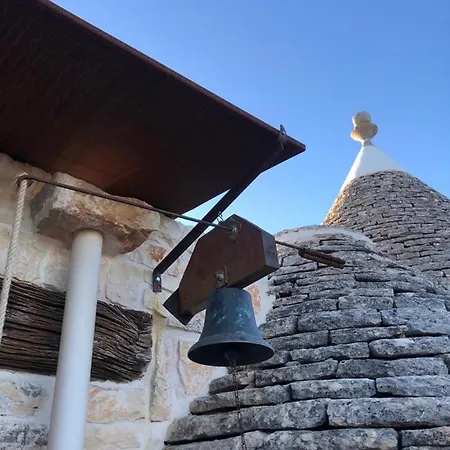 Trullo Masso Antico *