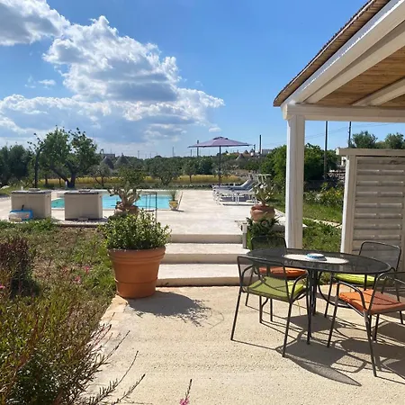 Trullo Masso Antico 펜션