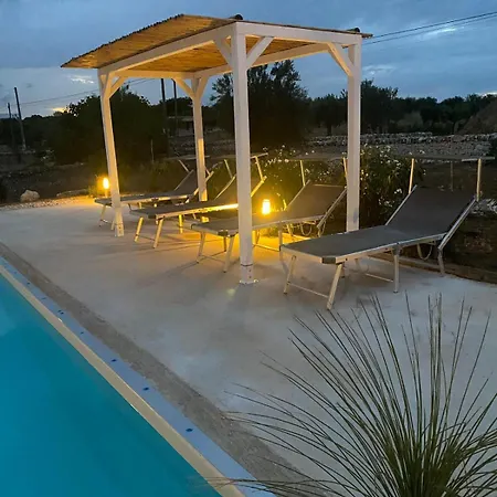 Trullo Masso Antico *