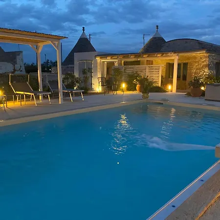 Trullo Masso Antico * 알베르벨로