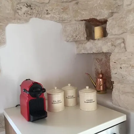 Tatil Evi Trullo Masso Antico