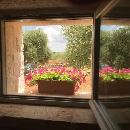 Hébergement de vacances Trullo Masso Antico