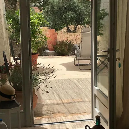 Hébergement de vacances Trullo Masso Antico Alberobello