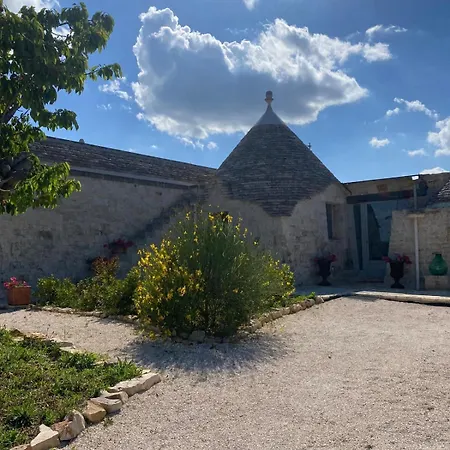 Trullo Masso Antico Alberobello