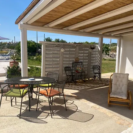 Hébergement de vacances Trullo Masso Antico