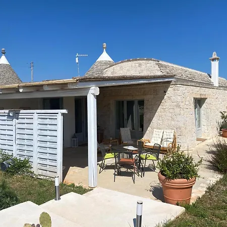 Trullo Masso Antico * Alberobello