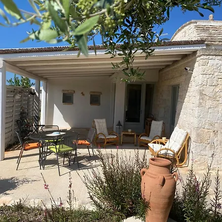 Hébergement de vacances Trullo Masso Antico Alberobello