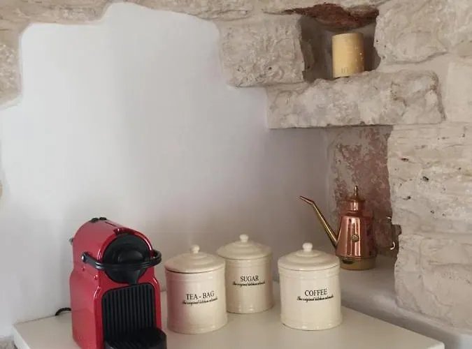 Дом отдыха Trullo Masso Antico
