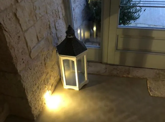 Дом отдыха Trullo Masso Antico