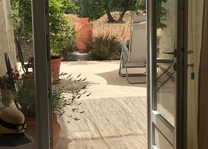 Дом отдыха Trullo Masso Antico Альберобелло