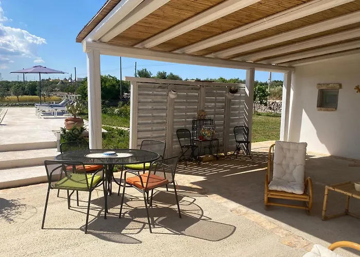 Дом отдыха Trullo Masso Antico