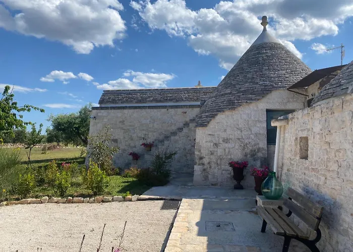 Дом отдыха Trullo Masso Antico *